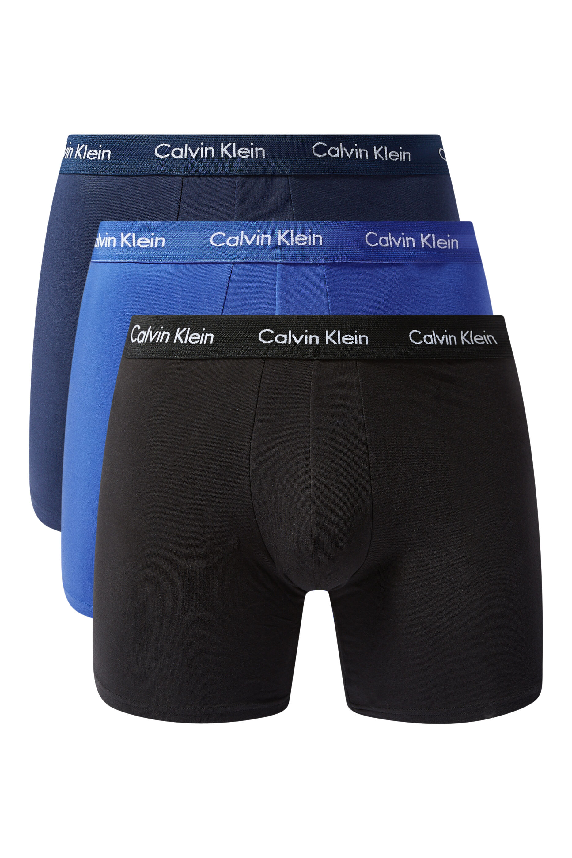 Buy Calvin Klein Boxer Briefs Pack of 3 for Mens Bloomingdale s UAE